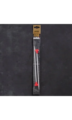 Addi Kalpli 5mm 20cm Klasik Alüminyum Örgü Şişi -