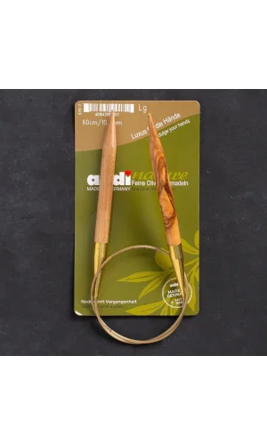 Addi Olive Wood 10 mm 60 cm Zeytin Ağacı Misinalı