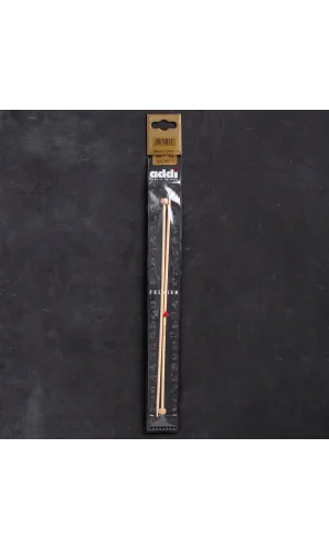 Addi Premium 3mm 25cm Bambu Örgü Şişi - 5007025-03