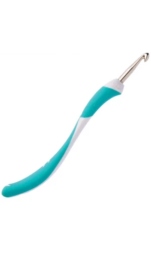 Addi Swing 5,5 Mm 16 Cm Açık Mavi Ergonomik Yün Tı