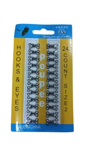 Agraf 24lü 2 Numara