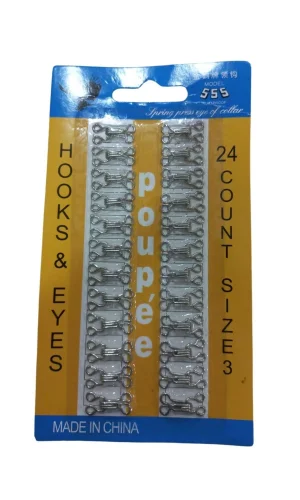 Agraf 24lü 3 Numara