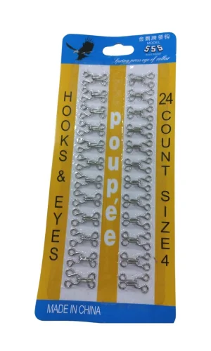 Agraf 24lü 4 Numara