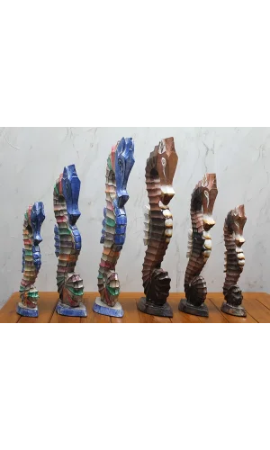 Ahşap 3lü Denizatı