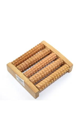 Ahşap Ayak Masaj Aleti