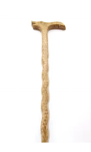 Ahşap Baston Model 1