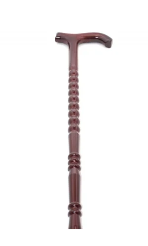 Ahşap Baston Model 2