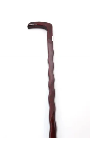 Ahşap Baston Model 4