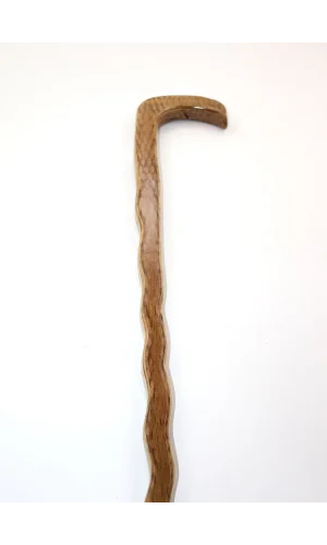 Ahşap Baston Model 7