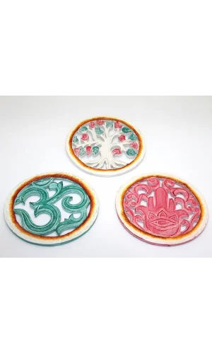 Ahşap Duvara Asmalı Pano Model 2