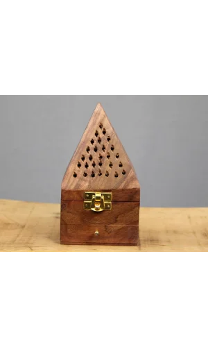 Ahşap Kule Tütsülük Model 2