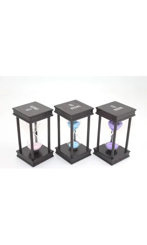 Ahşap Kum Saati 3 DK