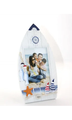 Ahşap Marin Çerçeve Model 2