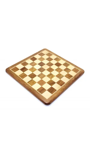 Ahşap Satranç Tahtası 43 cm
