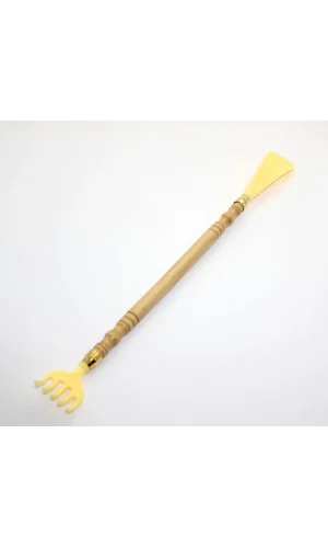 Ahşap Sırt Kaşıma Ve Kerata