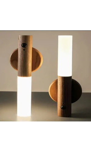 Akıllı Sensörlü Lamba