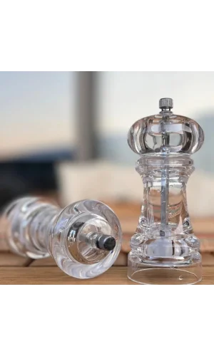 Akrilik El Değirmeni 18 cm