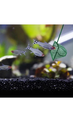 Akvaryum Balık Kepçesi 12 cm.