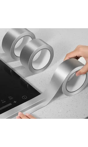 Alüminyum Su Sızdırmaz Yanmaz Bant