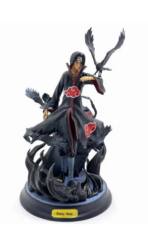 Anime Demon Slayer Itachi Figürü 30 Cm