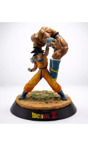 Anime Dragon Ball Son Goku Figürü 40 Cm