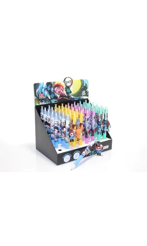 Anime Figür Tükenmez Kalem Model 2