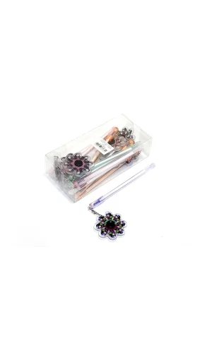 Anime Figür Tükenmez Kalem Model 4