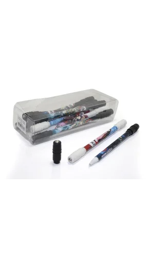 Anime Figür Tükenmez Kalem Model 7