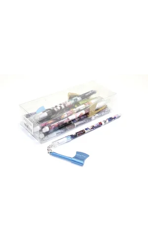 Anime Figür Tükenmez Kalem Model 8