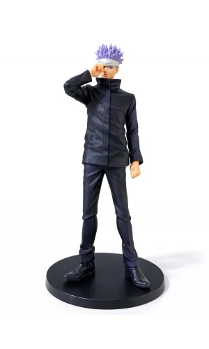 Anime Jujutsu Kaisen Gojo Satoru Figürü 18 Cm