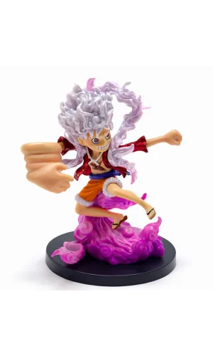 Anime One Piece Luffy Figürü 15 Cm - Model 1