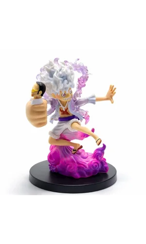 Anime One Piece Luffy Figürü 15 Cm - Model 2