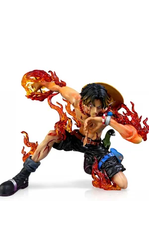 Anime One Piece Luffy Figürü 20 Cm - Model 1