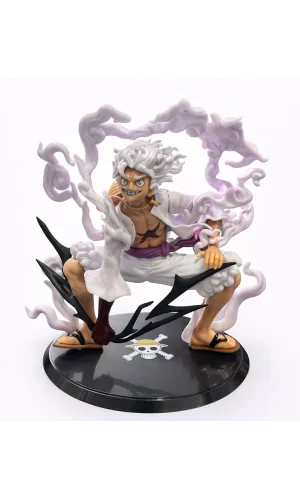 Anime One Piece Luffy Figürü 20 Cm - Model 2