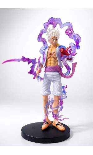 Anime One Piece Luffy Figürü 20 Cm - Model 3