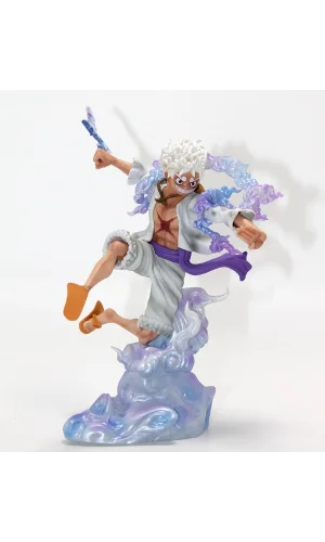 Anime One Piece Luffy Figürü 21 Cm