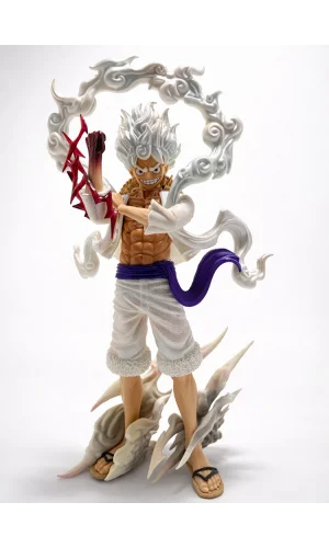 Anime One Piece Luffy Figürü 25 Cm - Model 1