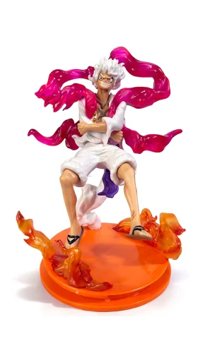 Anime One Piece Luffy Figürü 25 Cm - Model 2