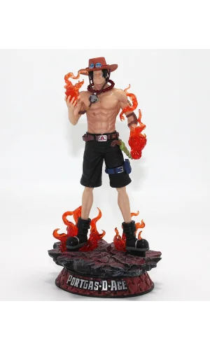 Anime One Piece Luffy Figürü 25 Cm - Model 3