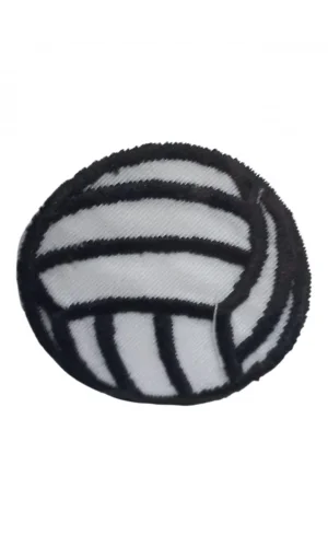 Aplike Ütü İle Yapışan Top Arma 3 cm