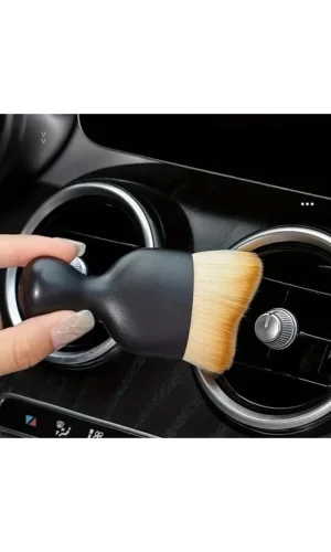 Araba Detay Temizlik Fırçası Yumuşak Kıllı