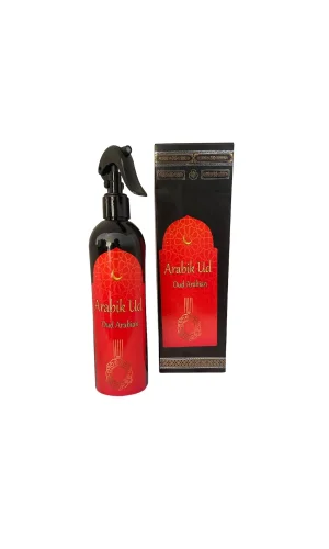 Arabik Ud Oda Kokusu 400ml.