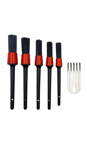 Araç Detay Temizlik Fırçası Seti