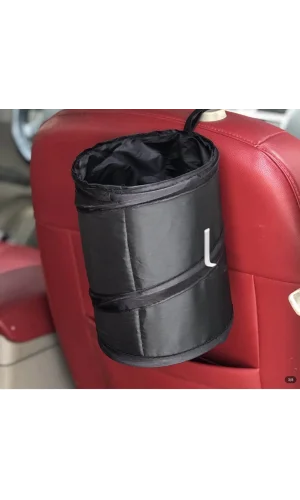 Araç İçi Katlanabilir Çöp Torbası