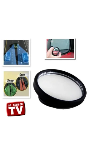 Araç Kör Nokta Ayna Seti 2 Adet