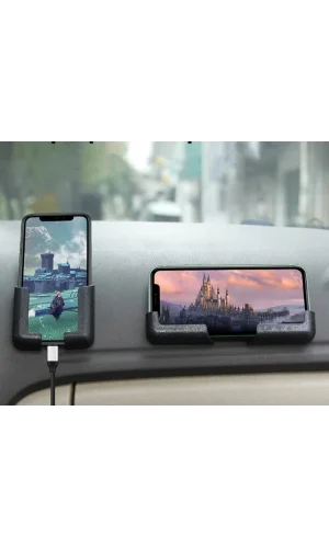 Araç Torpido Telefon Standı