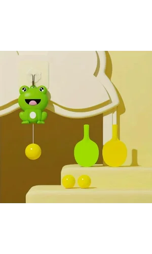 Asılabilir Masa Tenisi Oyuncağı