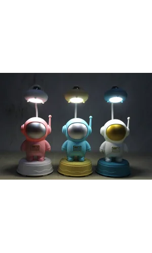 Astronot Masa Lambası