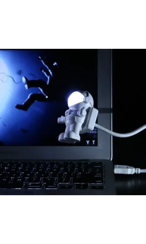 Astronot USB Gece Lambası