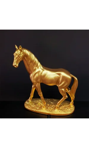 At Biblosu Gold Renk